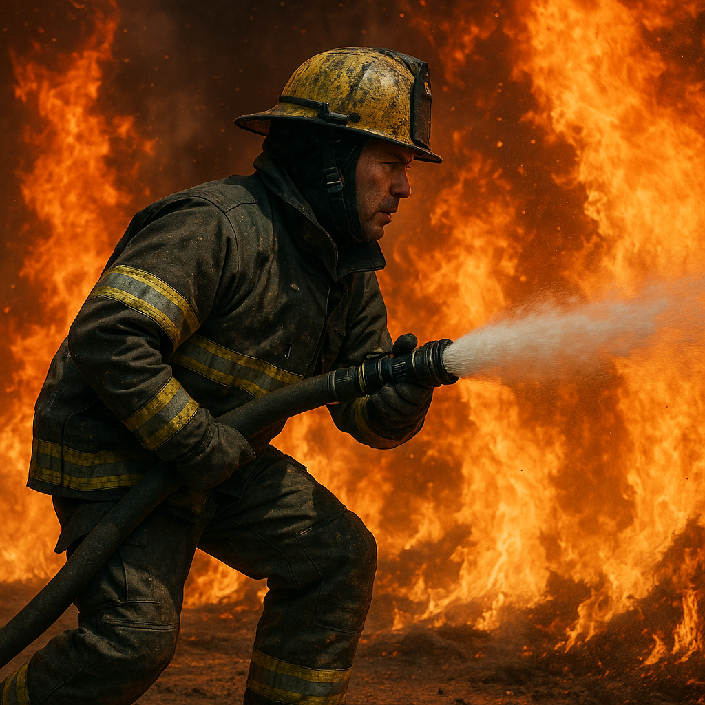 Wallace Street Arson Case Leads to Felony Charges