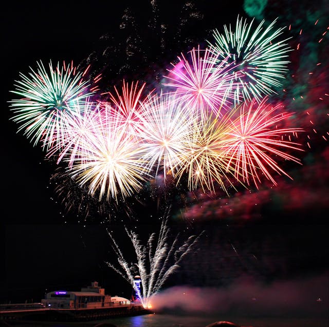Where to Celebrate the Fourth of July Around Erie